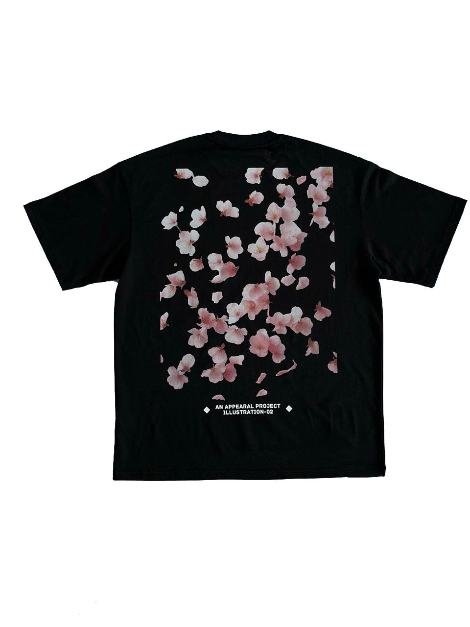 Illustration 2 Over-sized Tee