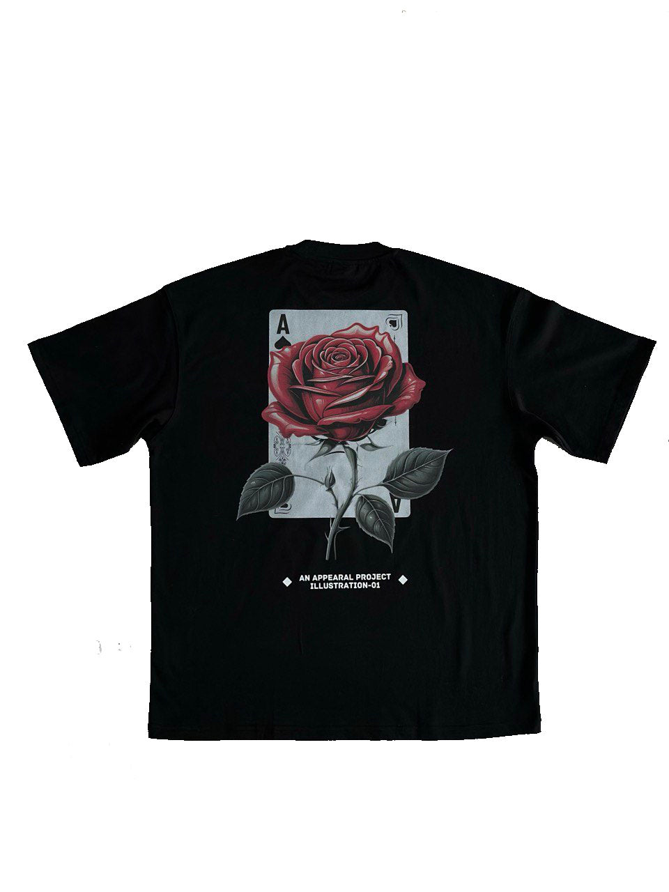 Illustration 1 Over-sized Tee