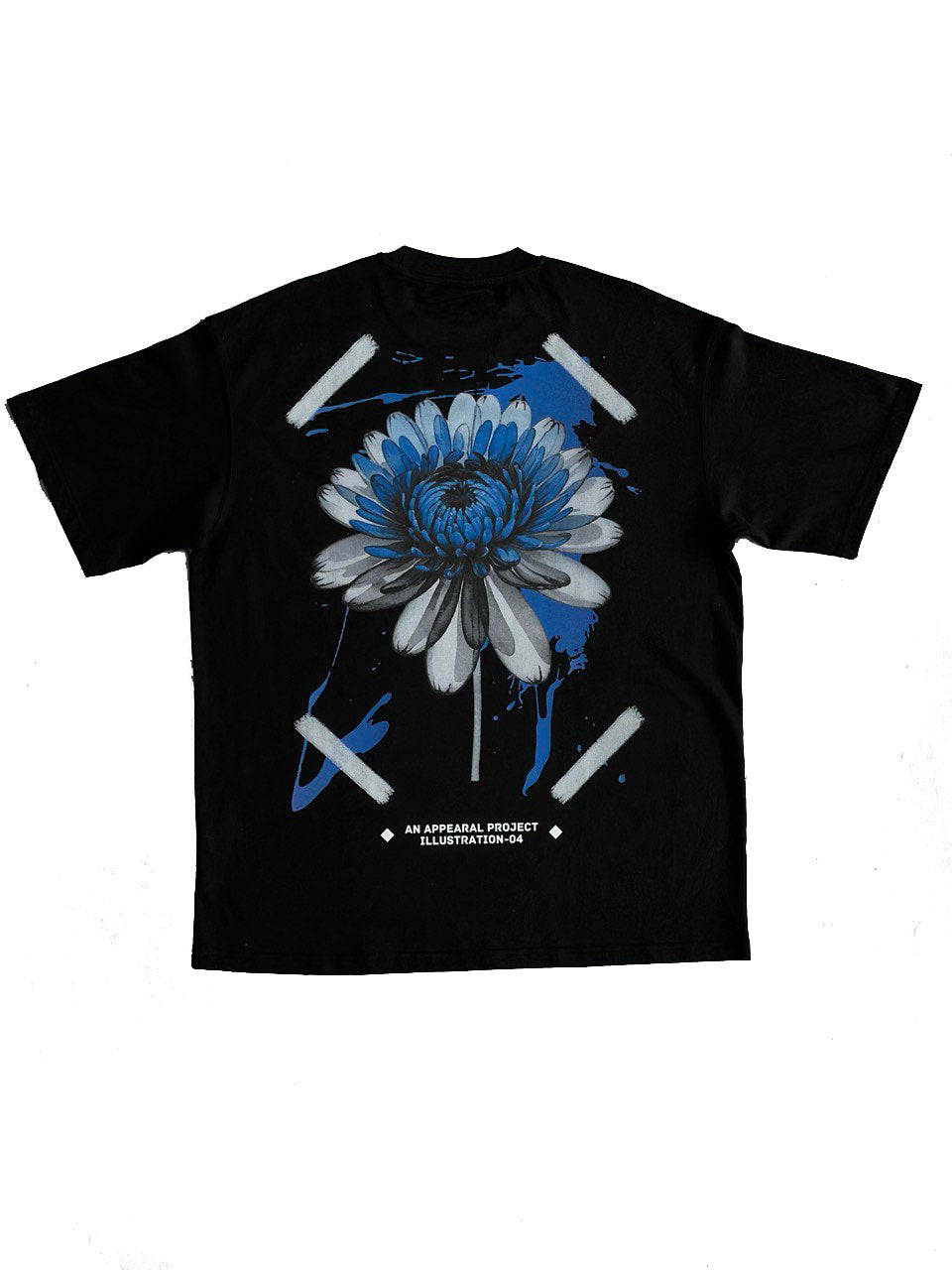 Illustration 4 Over-sized Tee