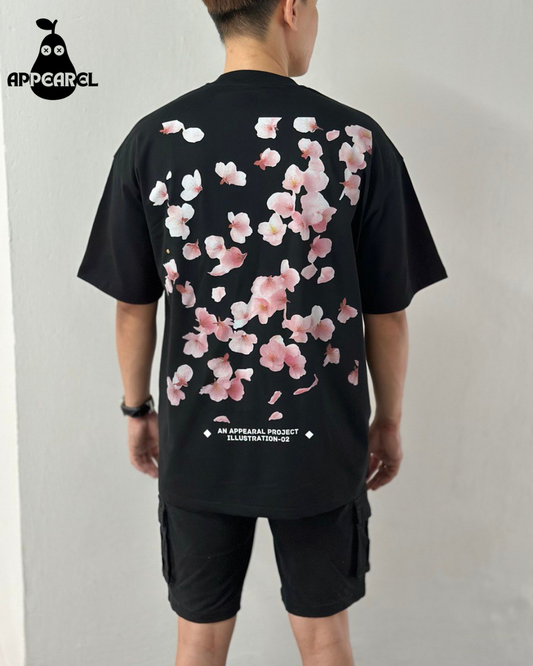 Illustration 2 Over-sized Tee
