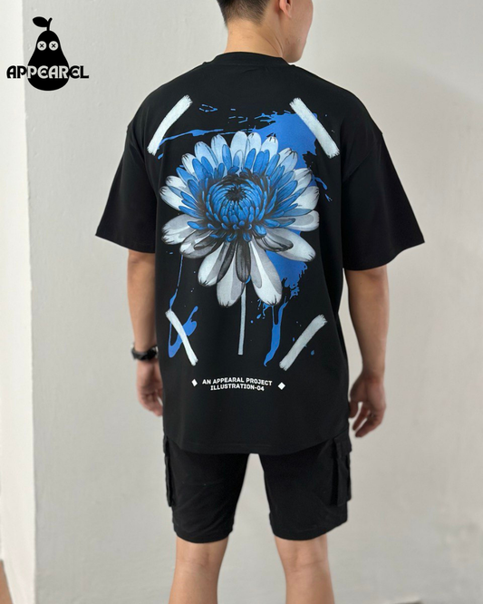 Illustration 4 Over-sized Tee